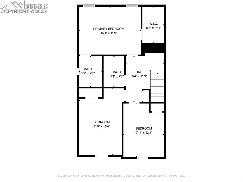 2739 Scotchbroom Point Colorado Springs CO 80910