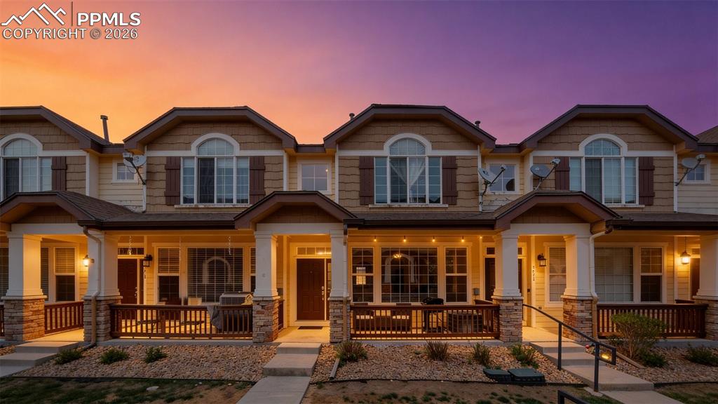 1424 Turnberry Drive Castle Rock CO 80104