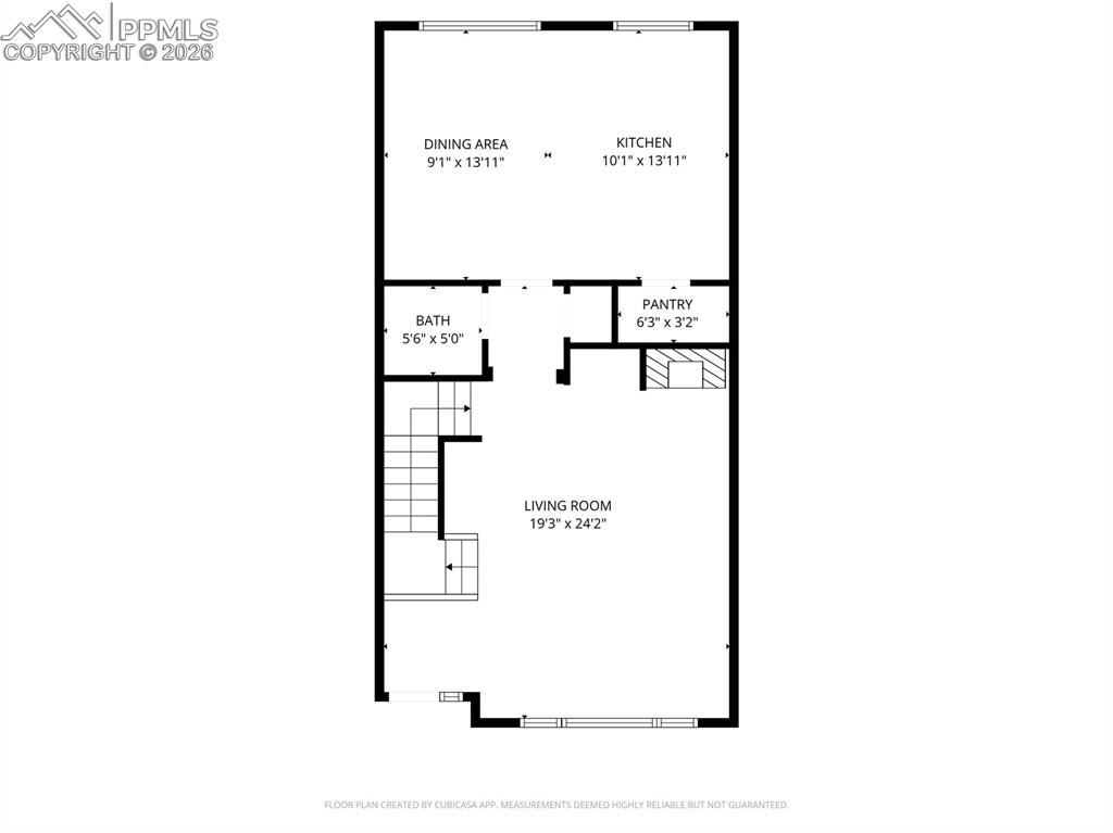 1424 Turnberry Drive Castle Rock CO 80104
