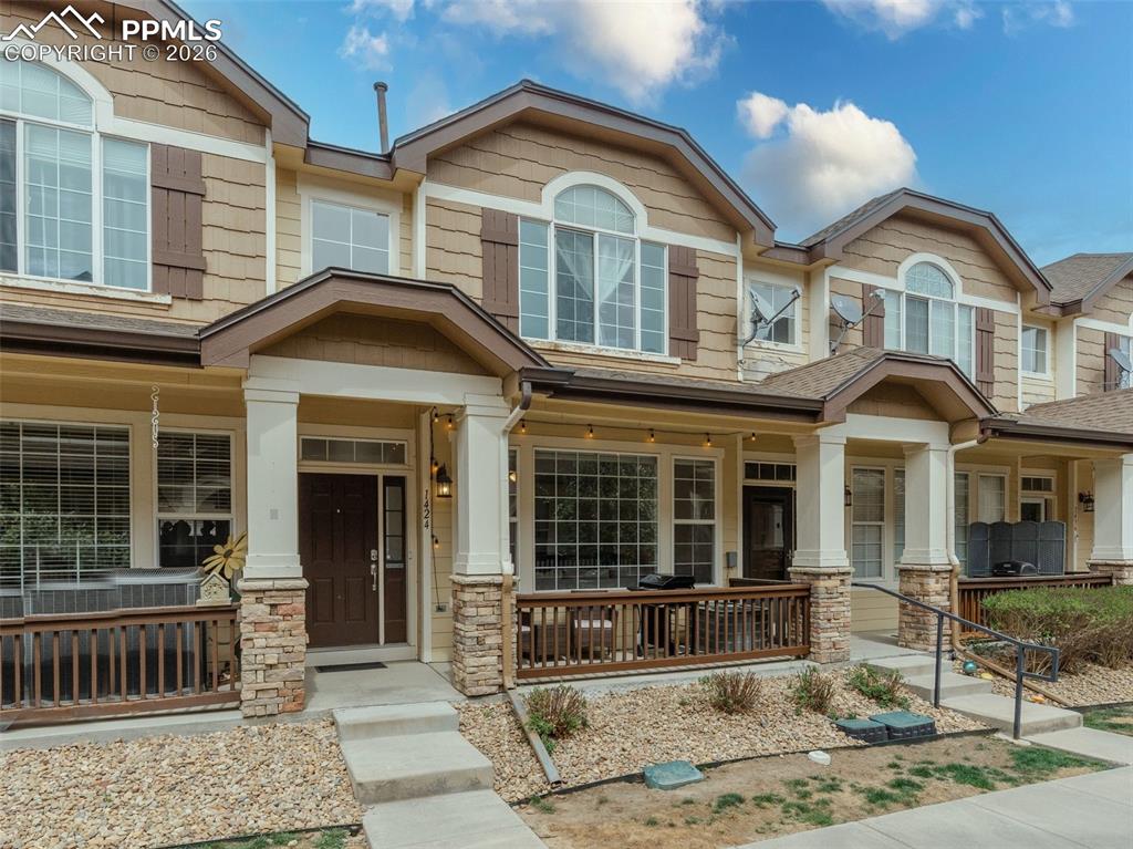 1424 Turnberry Drive Castle Rock CO 80104
