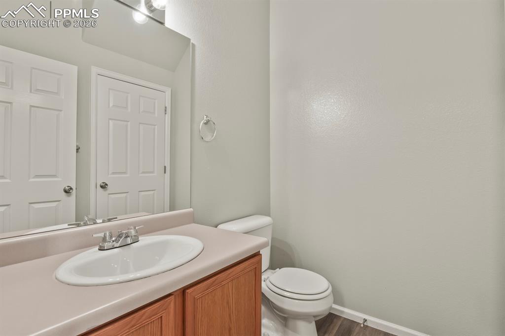 6106 Sierra Grande Point Colorado Springs CO 80923