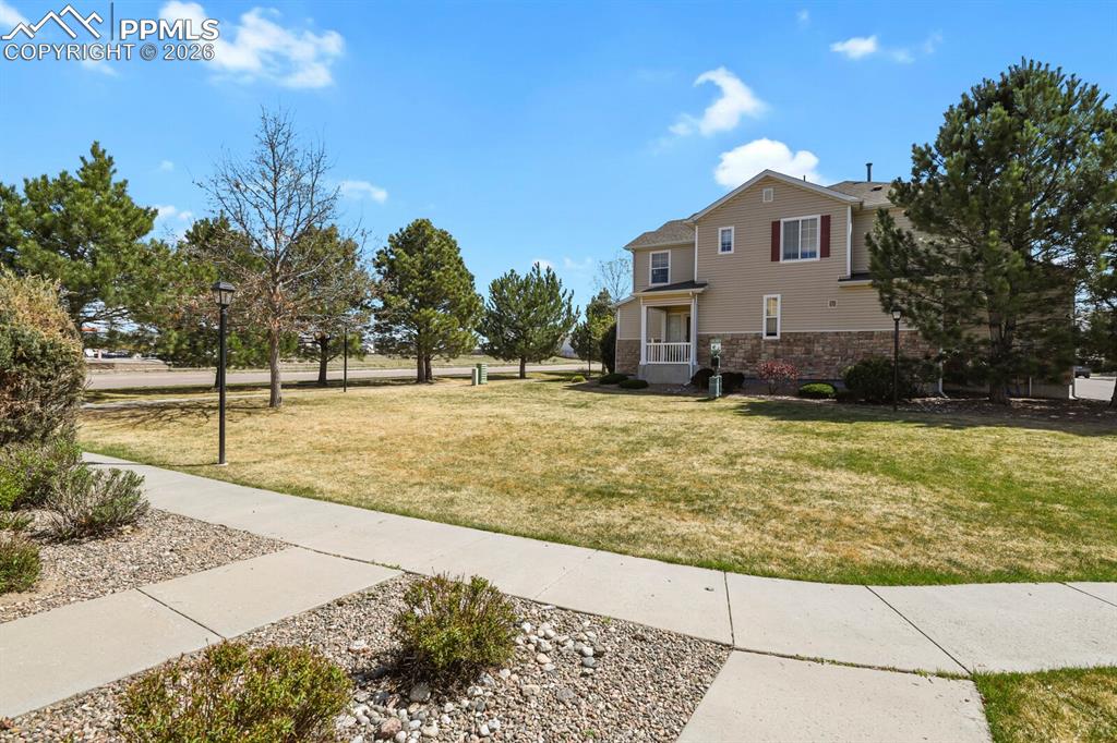 6106 Sierra Grande Point Colorado Springs CO 80923