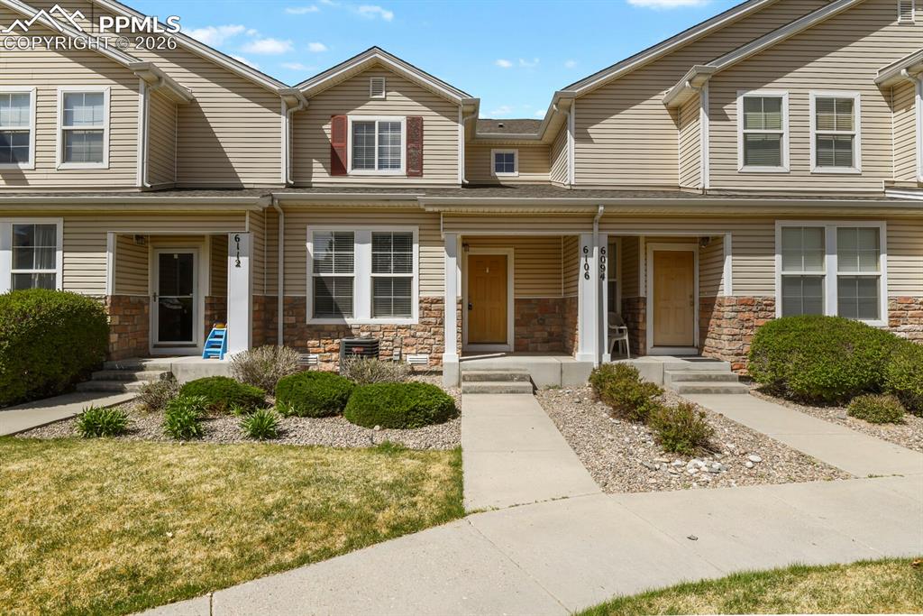 6106 Sierra Grande Point Colorado Springs CO 80923