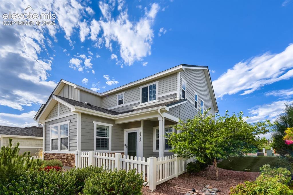 5333 Henry Doren Point Colorado Springs CO 80924