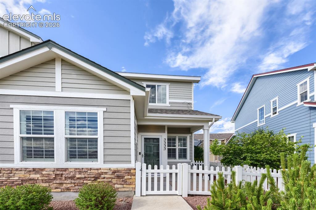 5333 Henry Doren Point Colorado Springs CO 80924