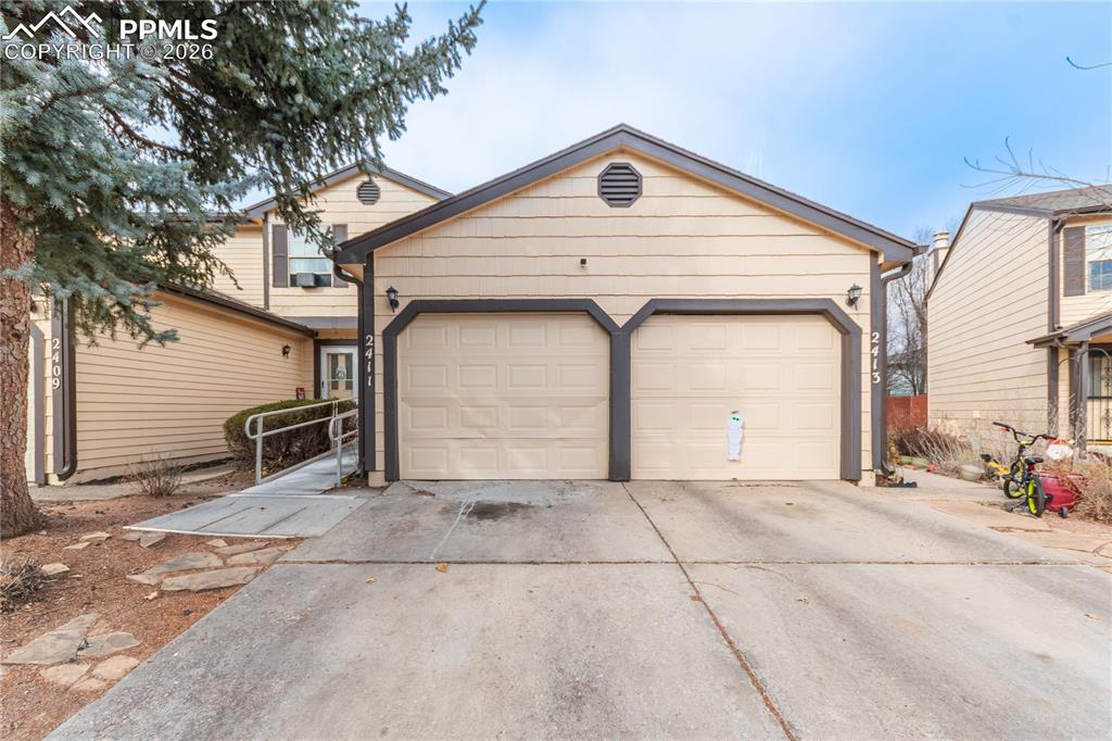 2411 Lexington Village Lane Colorado Springs CO 80916