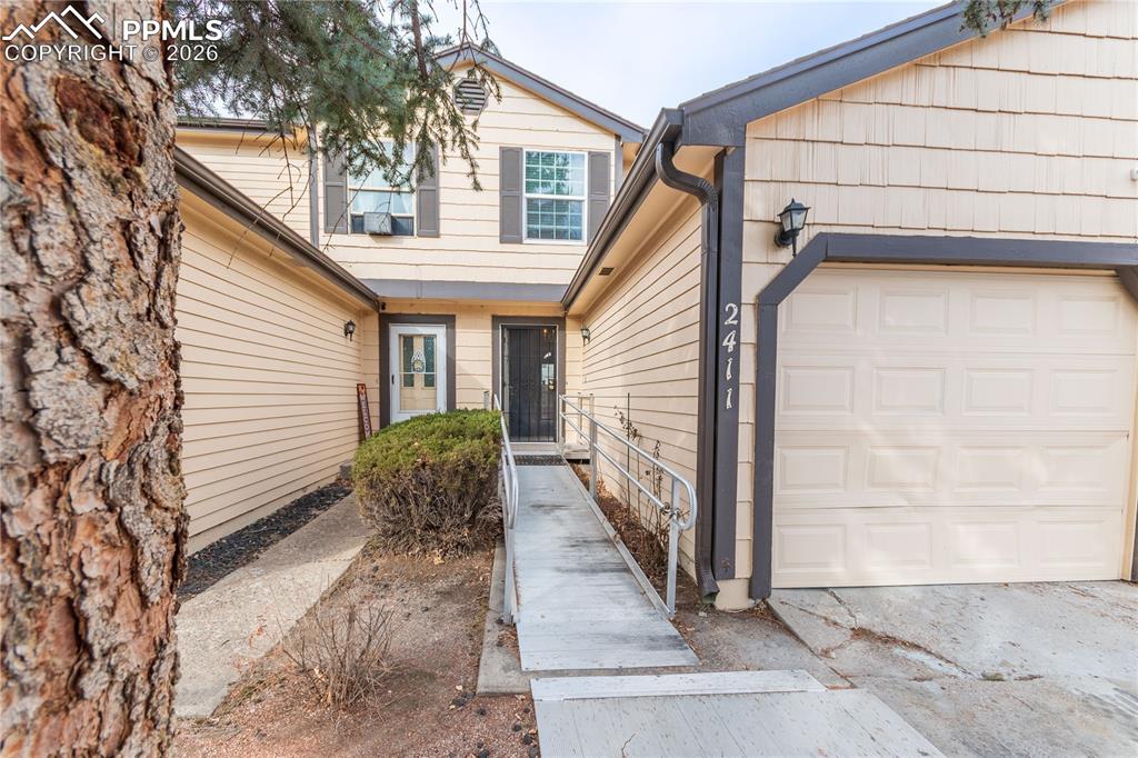 2411 Lexington Village Lane Colorado Springs CO 80916