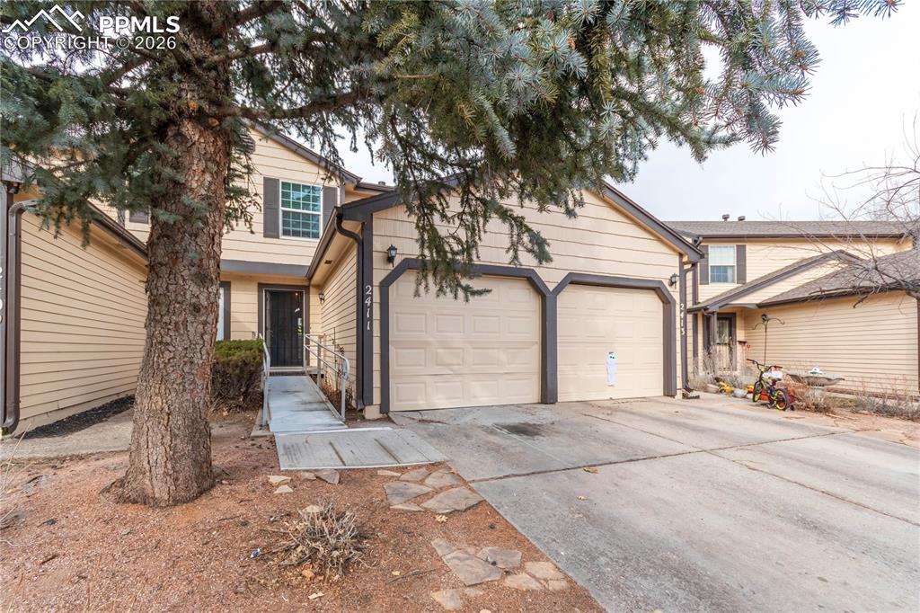 2411 Lexington Village Lane Colorado Springs CO 80916