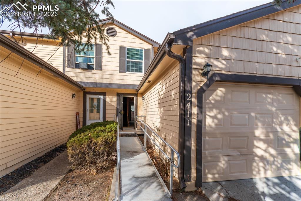 2411 Lexington Village Lane Colorado Springs CO 80916