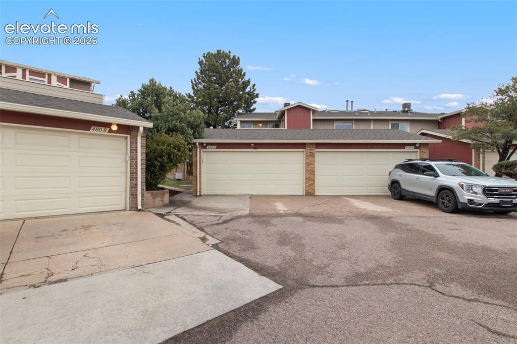 472 W Rockrimmon Boulevard Colorado Springs CO 80919