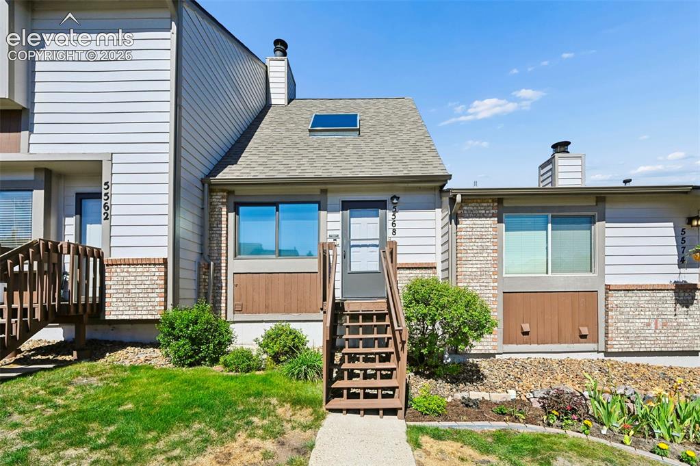 5568 Dunbar Court Colorado Springs CO 80918