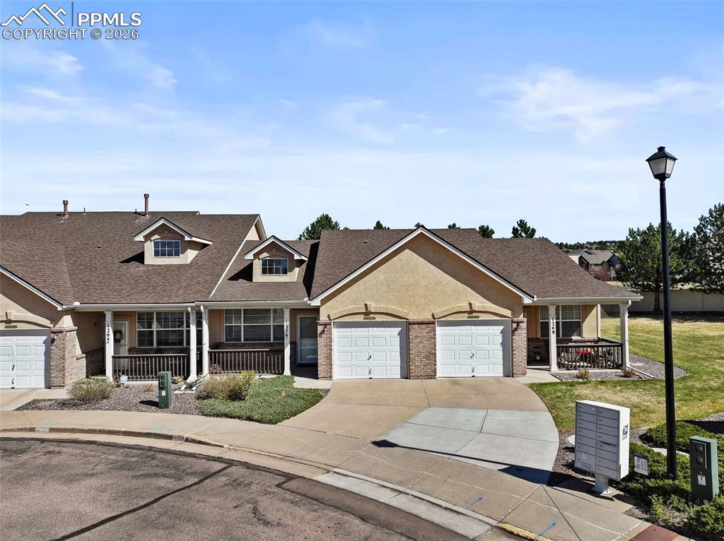 1256 Paula Circle Monument CO 80132