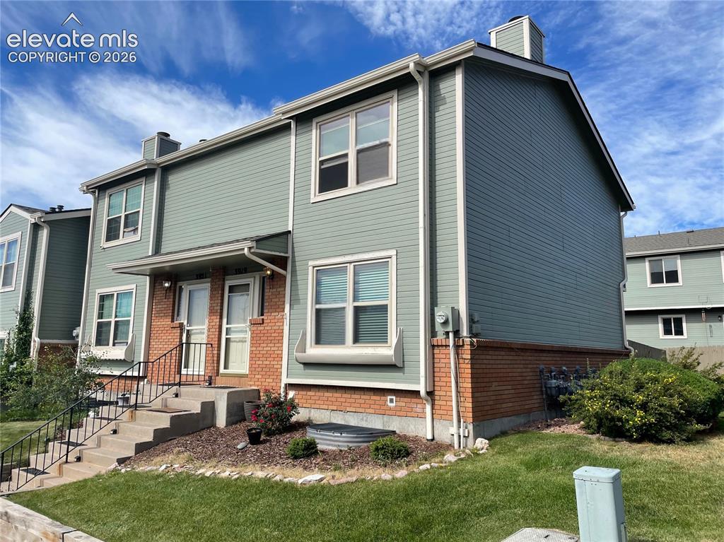3919 Smoke Tree Drive Colorado Springs CO 80920
