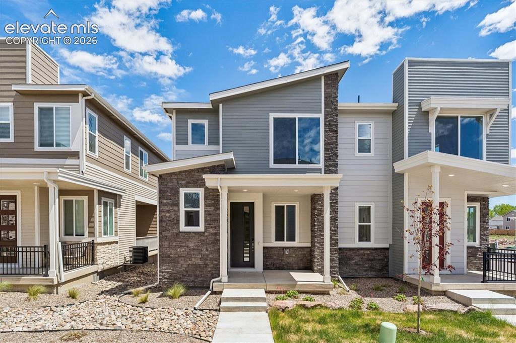 2468 Serviceberry Grove Colorado Springs CO 80915