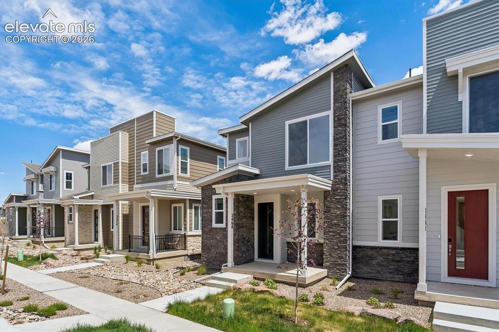 2468 Serviceberry Grove Colorado Springs CO 80915