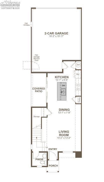 2468 Serviceberry Grove Colorado Springs CO 80915
