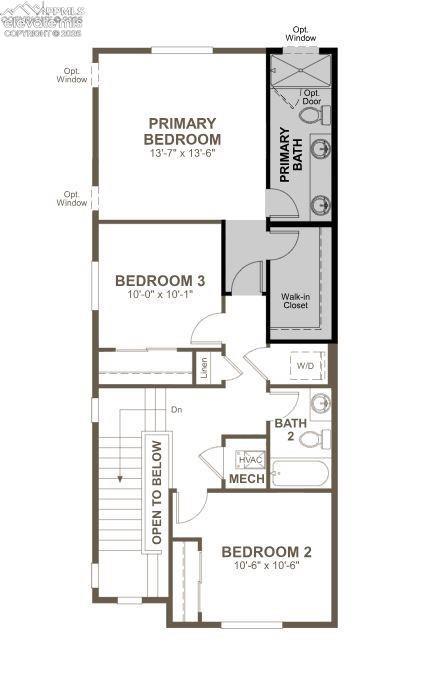 2468 Serviceberry Grove Colorado Springs CO 80915