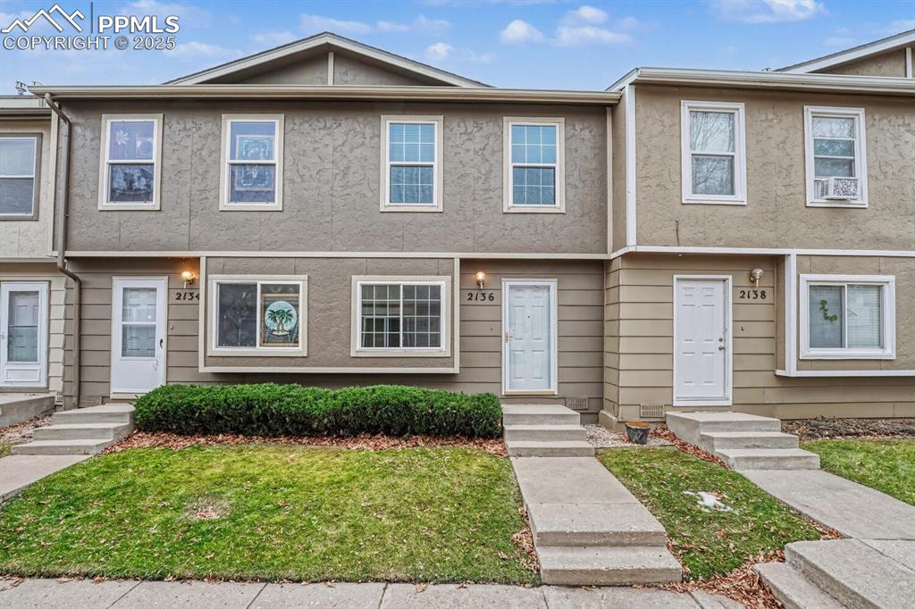 2136 Baltimore Circle Colorado Springs CO 80904