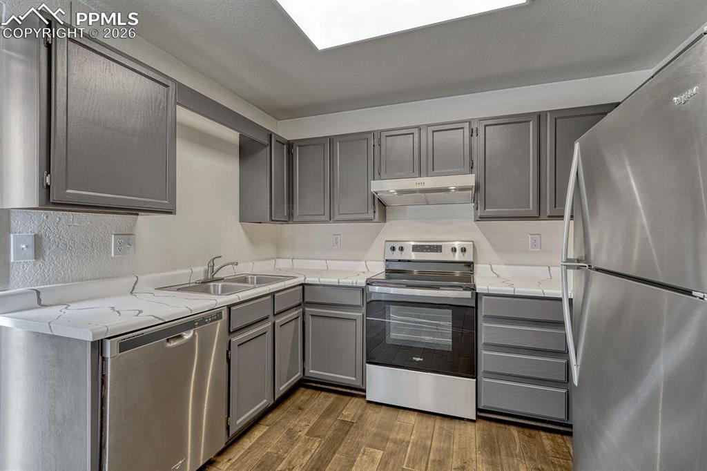 2136 Baltimore Circle Colorado Springs CO 80904