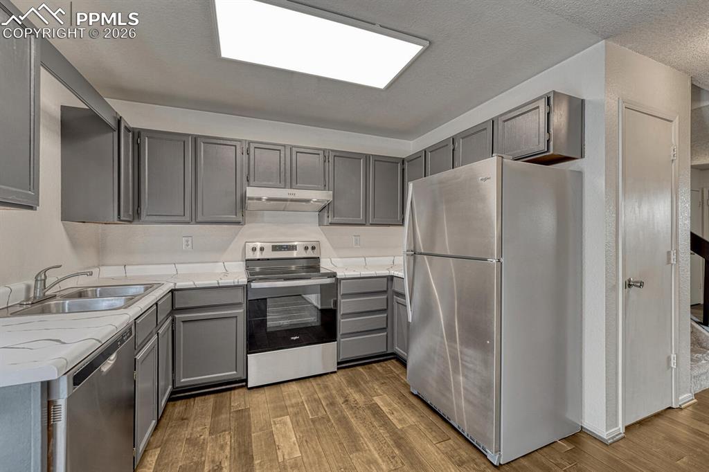 2136 Baltimore Circle Colorado Springs CO 80904