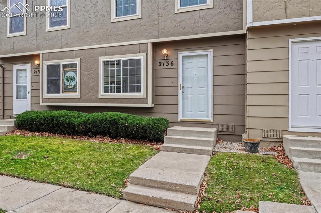 2136 Baltimore Circle Colorado Springs CO 80904