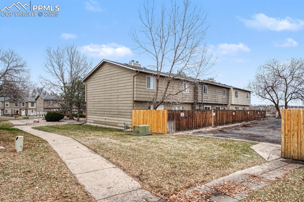 2136 Baltimore Circle Colorado Springs CO 80904