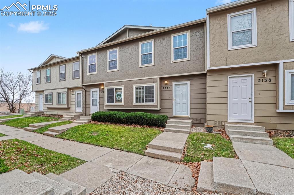2136 Baltimore Circle Colorado Springs CO 80904