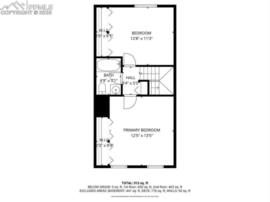 2136 Baltimore Circle Colorado Springs CO 80904