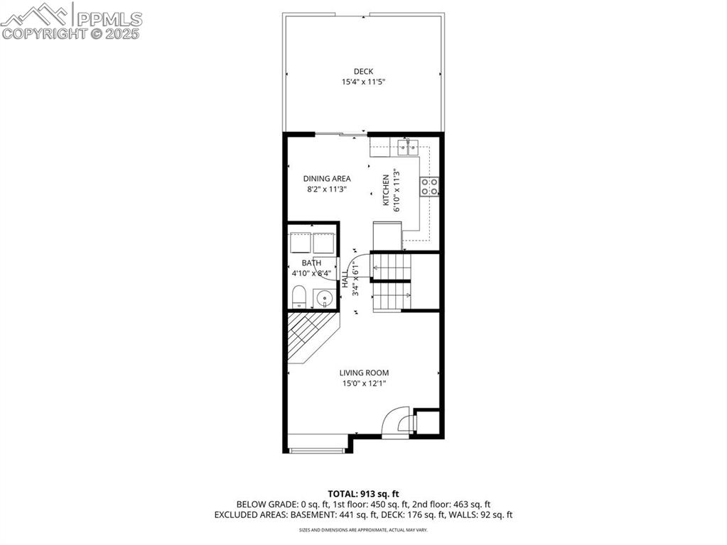 2136 Baltimore Circle Colorado Springs CO 80904