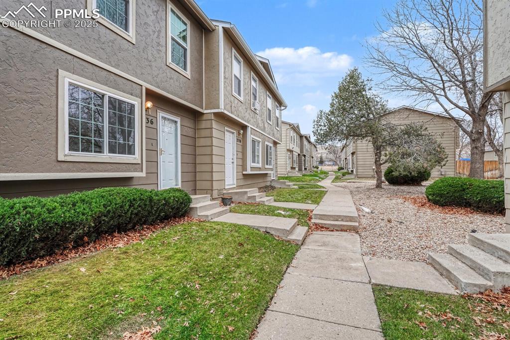 2136 Baltimore Circle Colorado Springs CO 80904