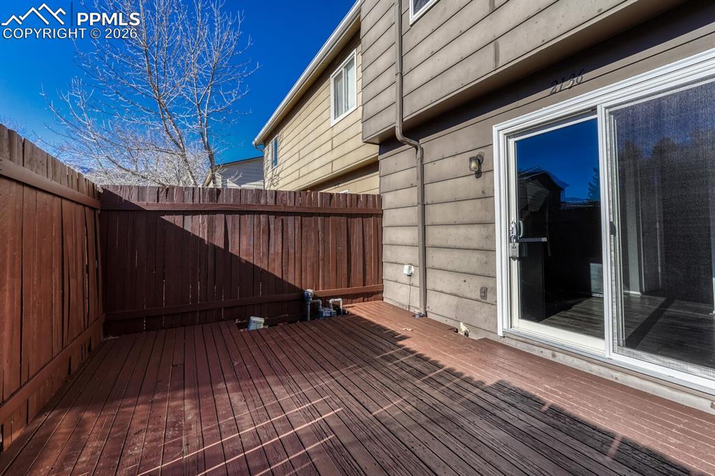 2136 Baltimore Circle Colorado Springs CO 80904