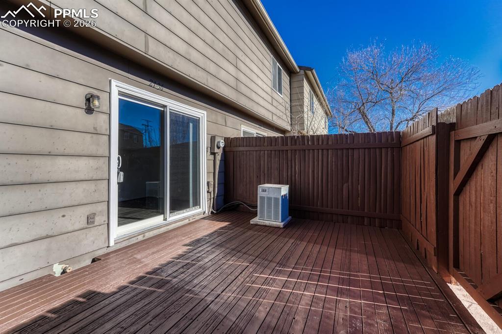 2136 Baltimore Circle Colorado Springs CO 80904