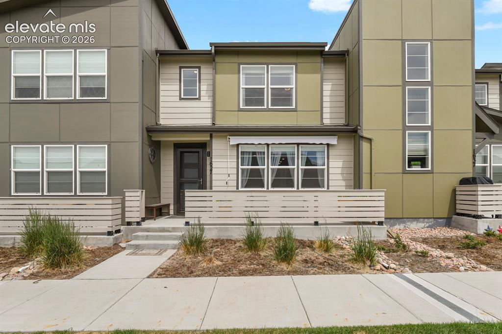 1627 Blue Sapphire View Colorado Springs CO 80908
