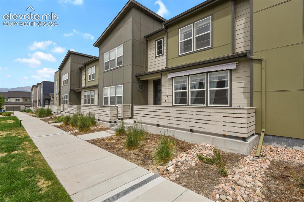 1627 Blue Sapphire View Colorado Springs CO 80908