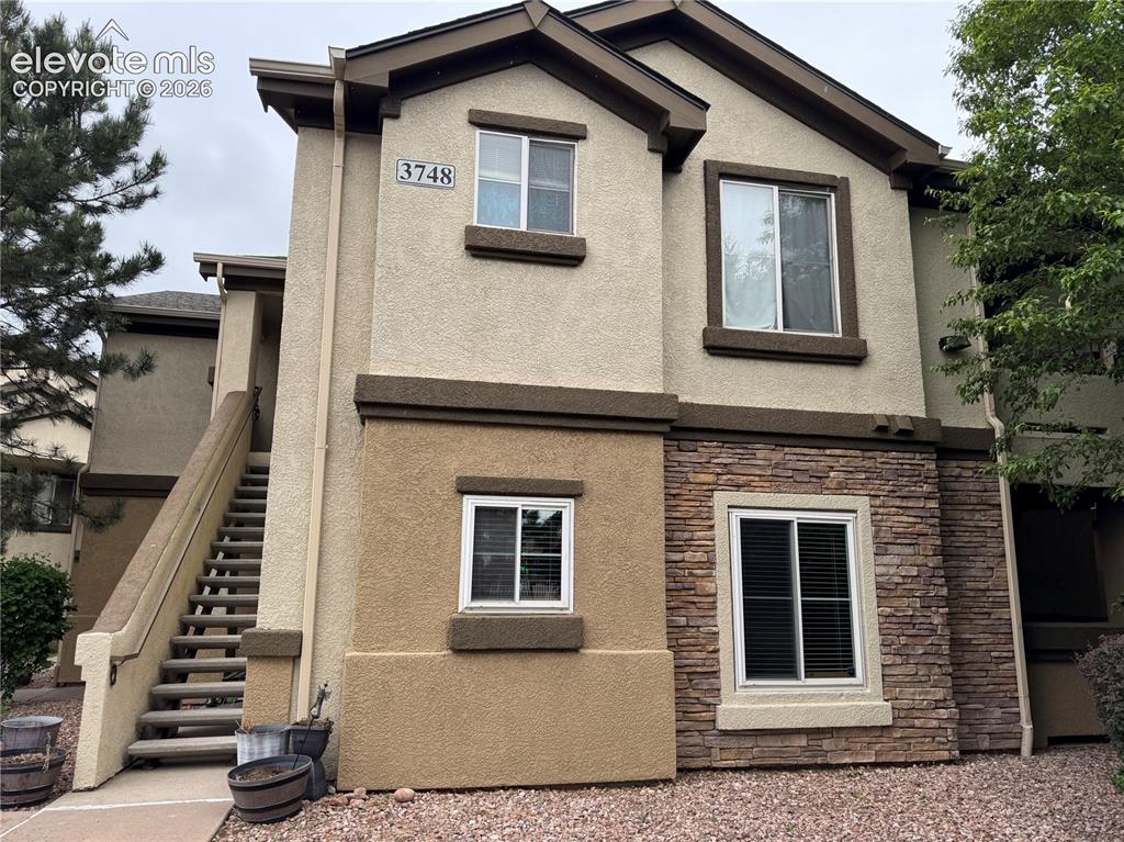 3748 Riviera Grove Colorado Springs CO 80922
