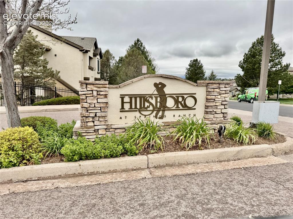 3748 Riviera Grove Colorado Springs CO 80922