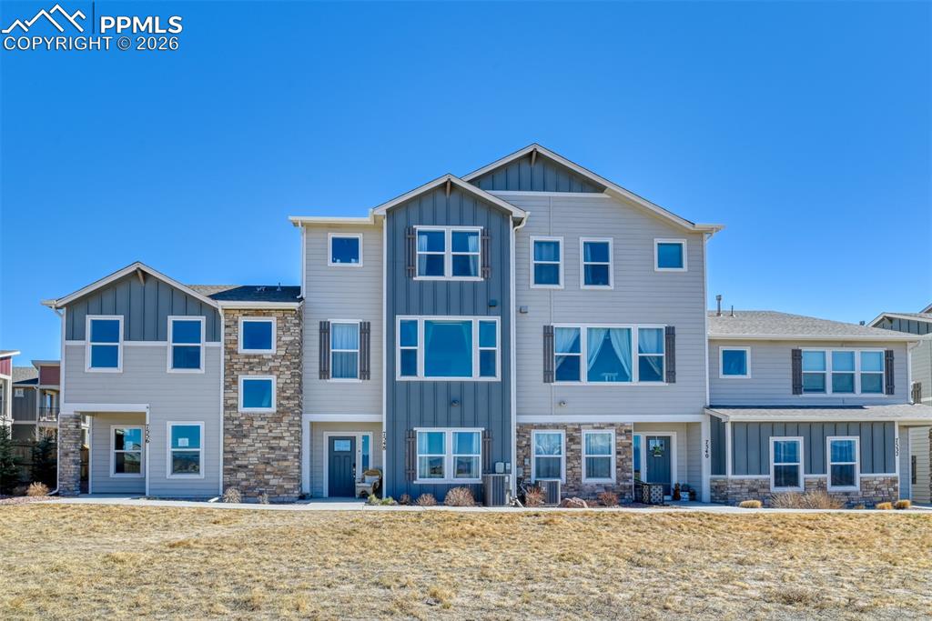 7548 Johnsontown Heights Colorado Springs CO 80908