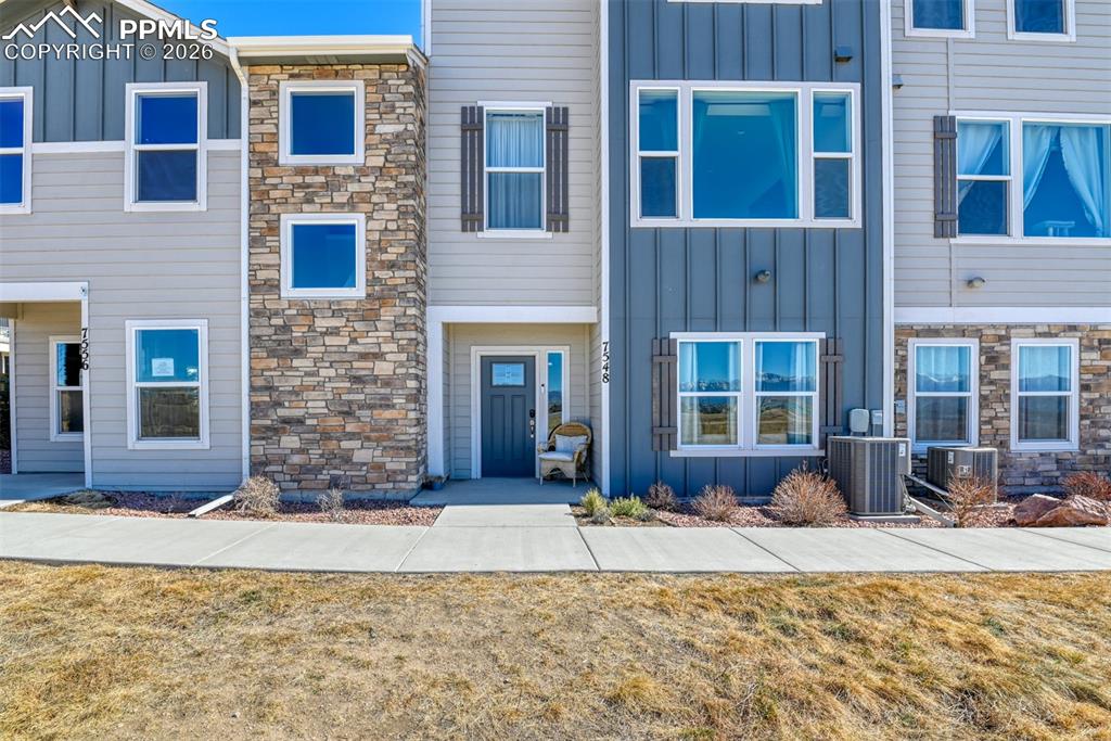 7548 Johnsontown Heights Colorado Springs CO 80908