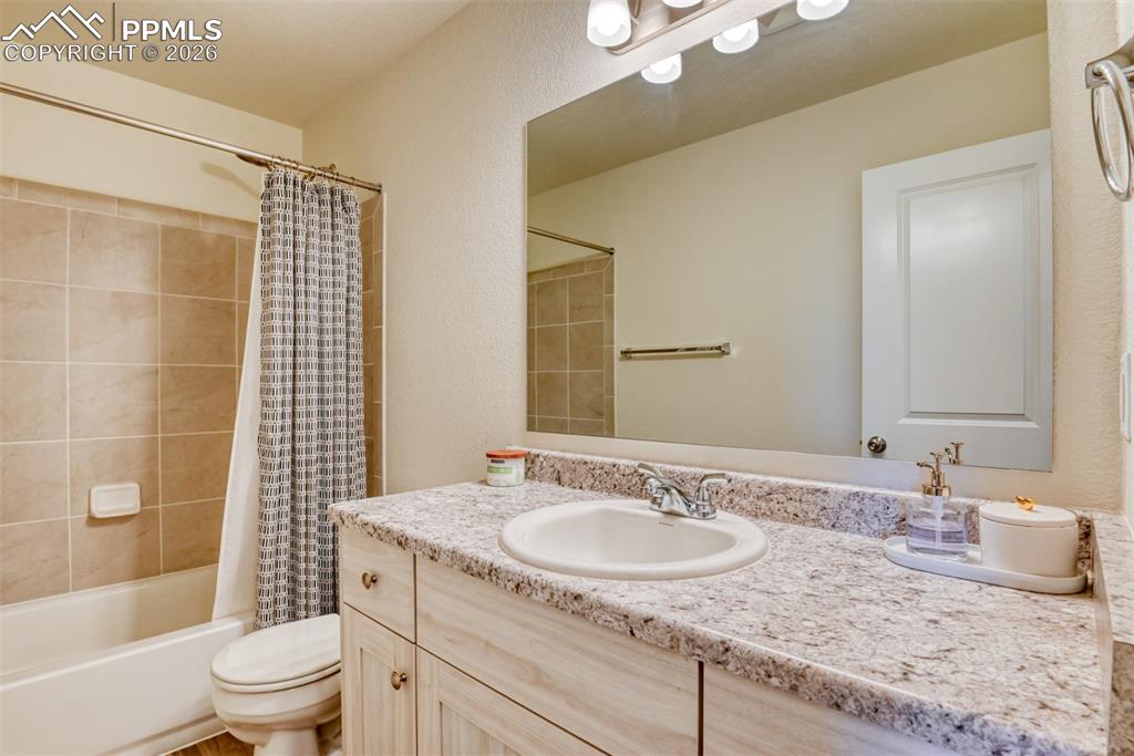 7548 Johnsontown Heights Colorado Springs CO 80908