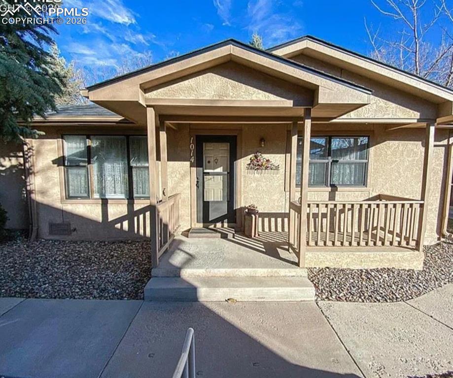 1014 Lutheran Way Colorado Springs CO 80915
