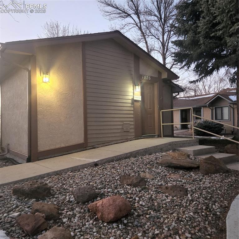 1014 Lutheran Way Colorado Springs CO 80915