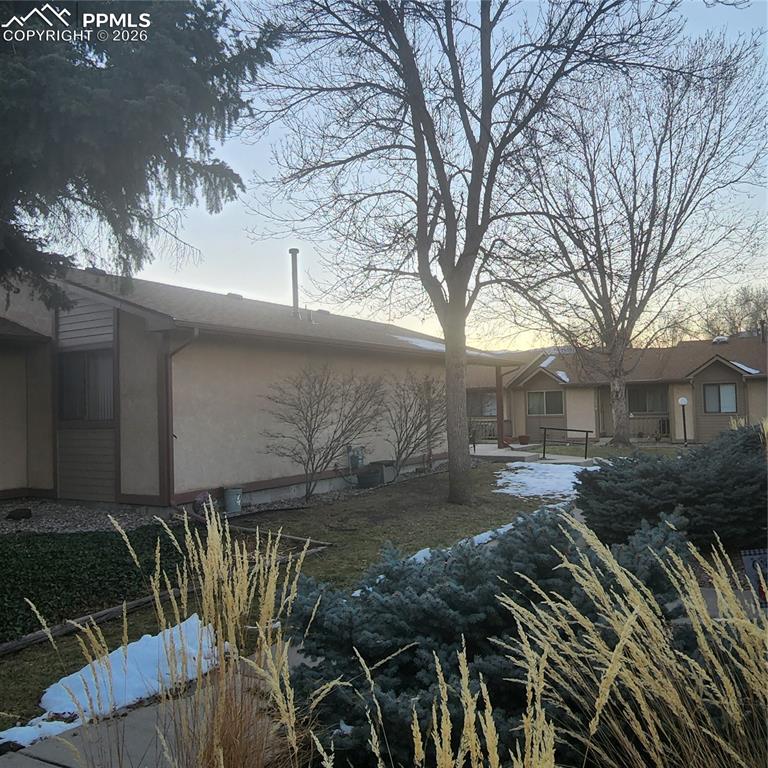 1014 Lutheran Way Colorado Springs CO 80915