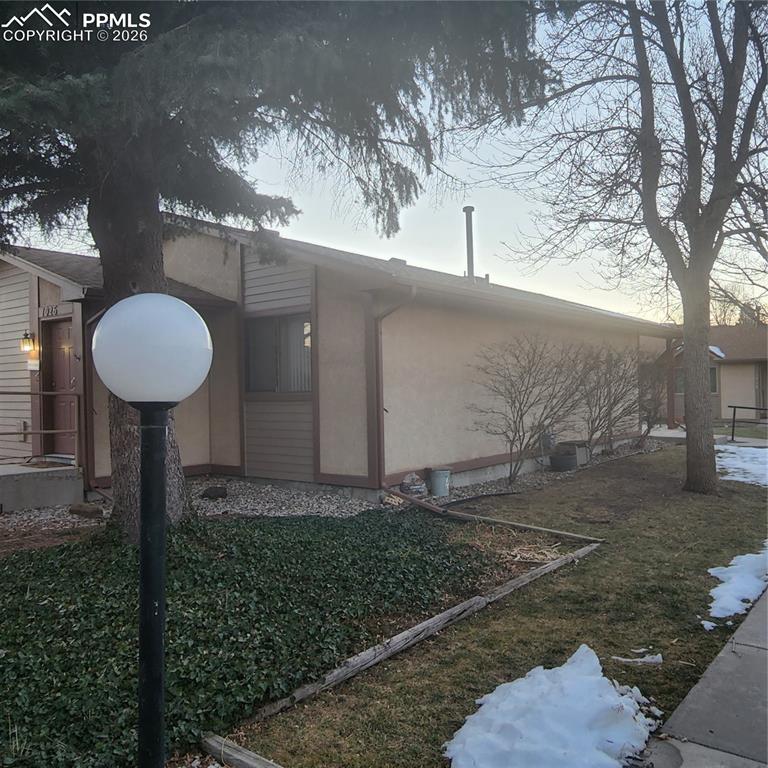 1014 Lutheran Way Colorado Springs CO 80915