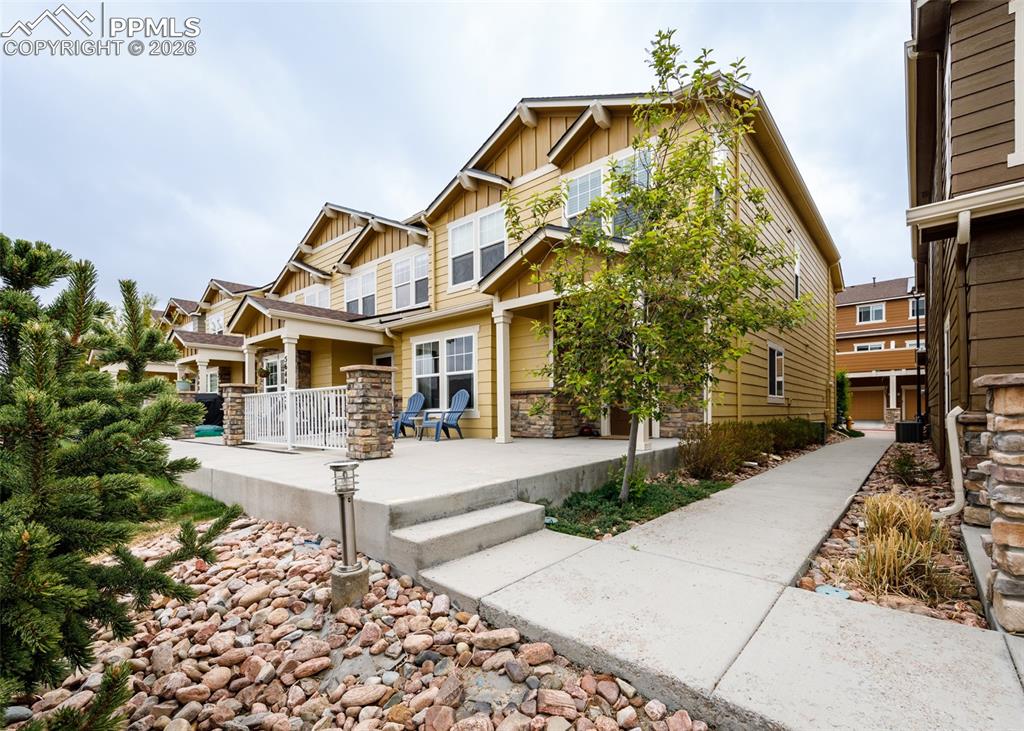 5640 Shamrock Heights Colorado Springs CO 80923