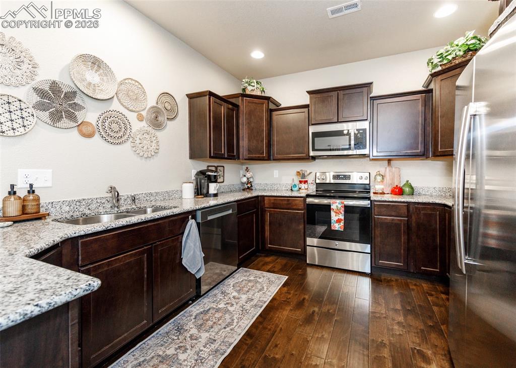 5640 Shamrock Heights Colorado Springs CO 80923