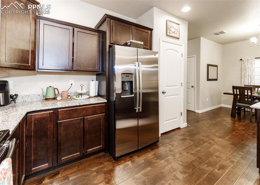 5640 Shamrock Heights Colorado Springs CO 80923