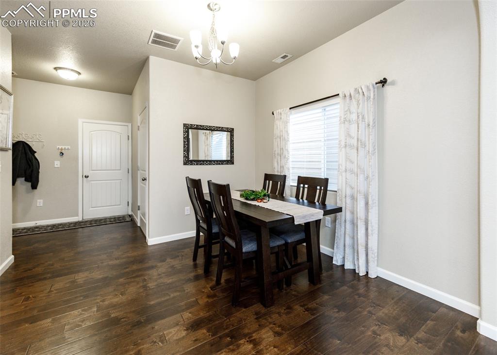 5640 Shamrock Heights Colorado Springs CO 80923