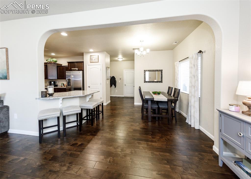 5640 Shamrock Heights Colorado Springs CO 80923