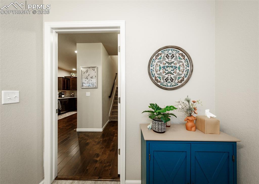 5640 Shamrock Heights Colorado Springs CO 80923