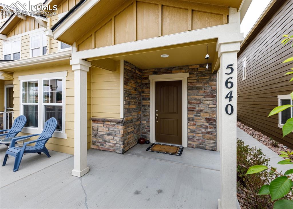 5640 Shamrock Heights Colorado Springs CO 80923